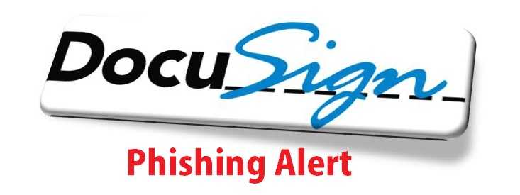 Popular eSignature Service Customer Email Database Stolen and Used in Phishing Campaign