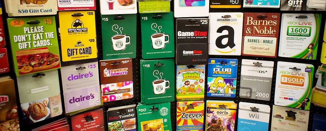 Tips To Identify Gift Card Scams