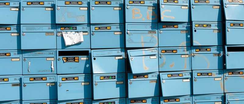 Uptick In Check Washing And Mail Fishing As Companies Ramp Up Cybersecurity