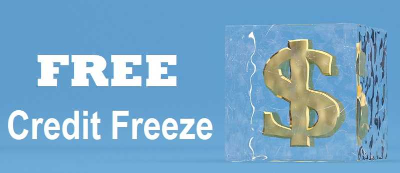 Congress Passes No Fee To Freeze Law