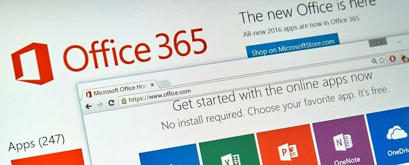 MS Office 365 Manipulated In Two Ways To Get Malware To You