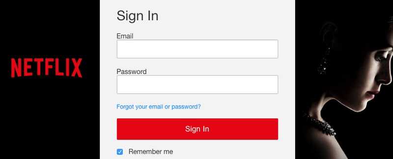 Netflix Users Phished With Authentically Secured Websites