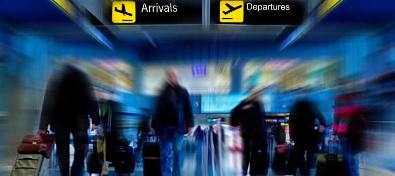 Are You Getting Hacked On Your Layover?