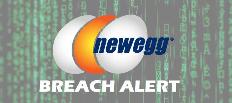 Newegg Hit With Digital Skimmer Stealing Payment Data