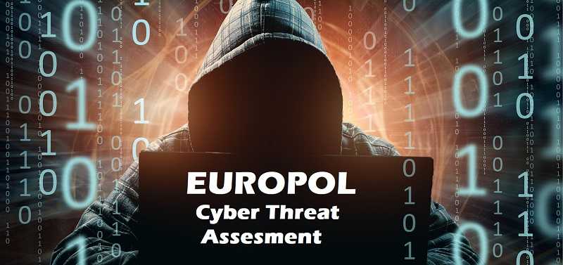 Europol's List Of Top Cybercrimes Not Limited To Europe