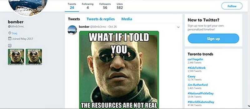 Hackers Use Twitter, Memes, And Hidden Instructions In New Hack