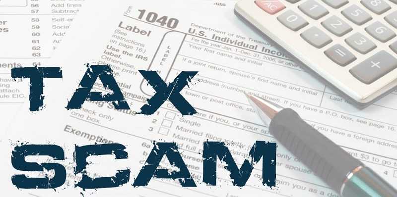Tax Time Brings Out Some Of The Worst Scams