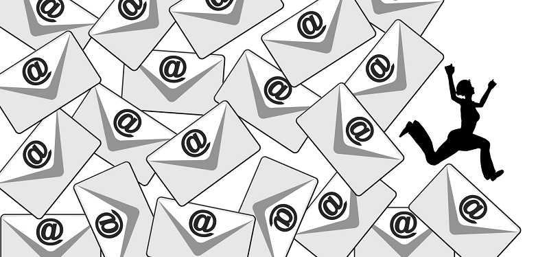 Email Flooding Makes A Comeback With Thousands Of Sent Messages In A Single Blast 