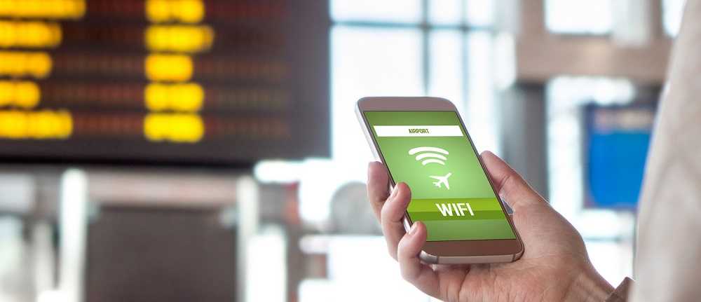 Using Airport Wi-Fi May Take You For An Unexpected Ride