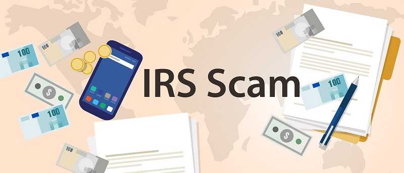  IRS Warns Of Tax Scams And Fraud As Tax Day Nears