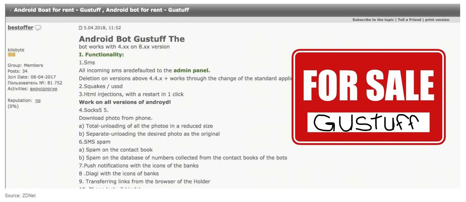 Not So Good Stuff Heading Our Way On Android - 