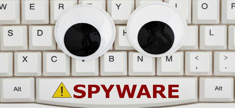 Spyware Hides Right Under Our Noses