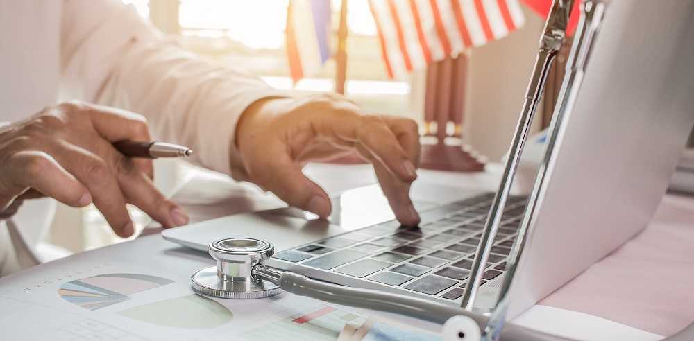 1 In 7 Phishing Emails Opened By Healthcare Workers