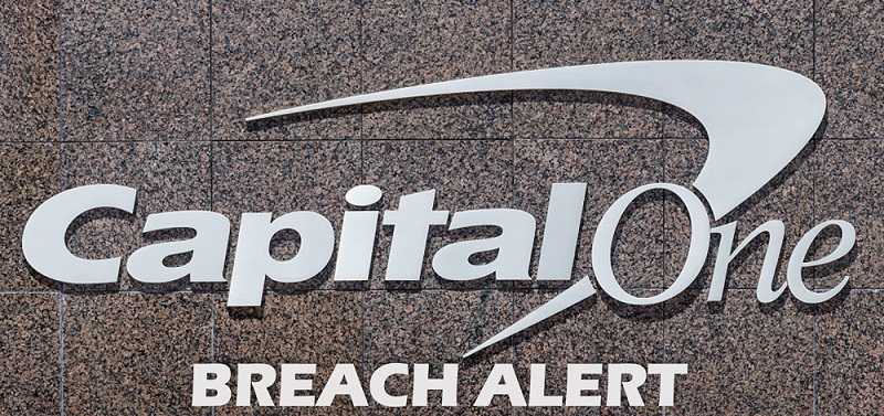 Capital One Experiences A Capital Sized Data Breach