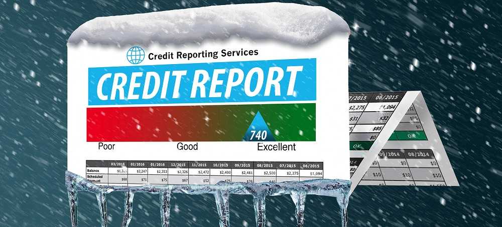 Should I, Could I Freeze My Credit Report?