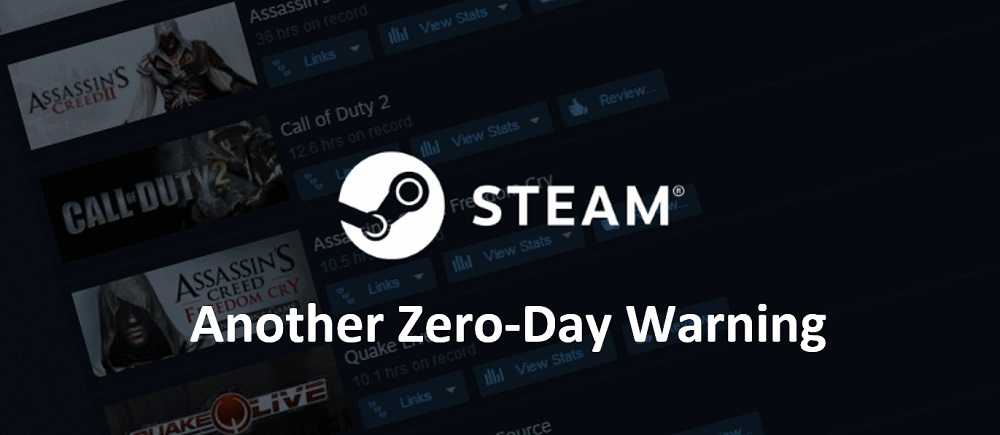 Heat On Steam App Grows With Discovery Of Another Security Flaw