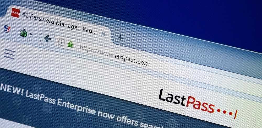 LastPass Reveals Your Last Password