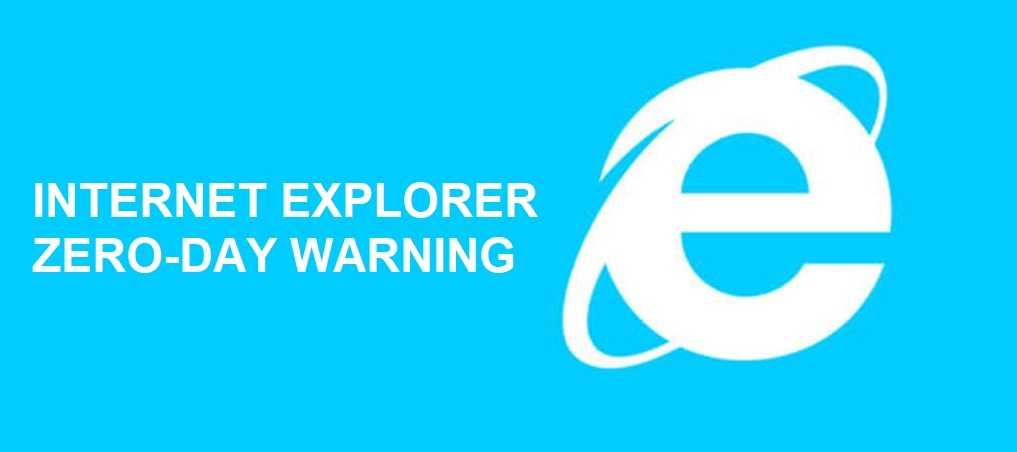 IE Users Vulnerable To Zero-Day Exploit