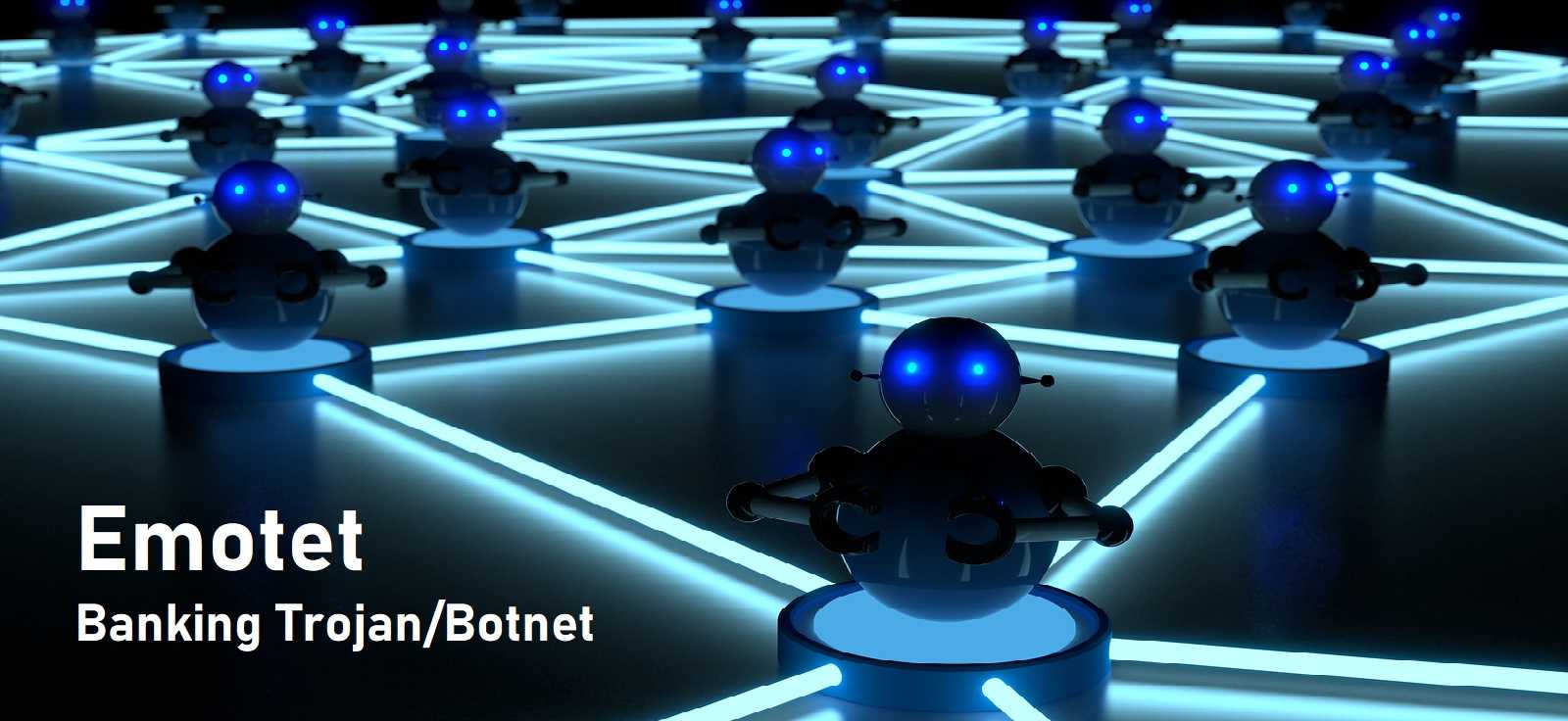 Emotet Botnets Infiltrate 61% Of Phishing Emails