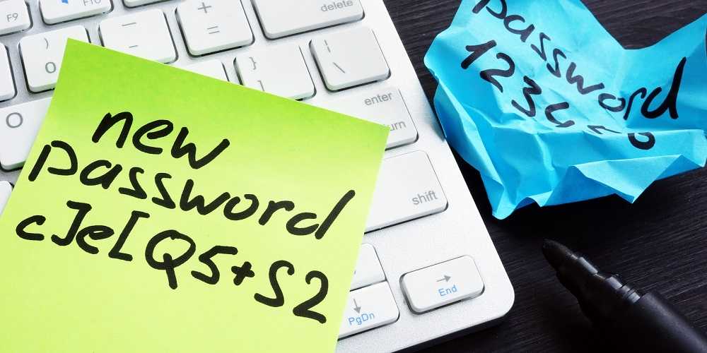 2019's Worst Passwords