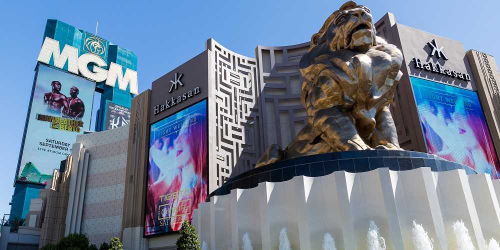 MGM Resort Hotels Hit With Lion-Sized Data Breach
