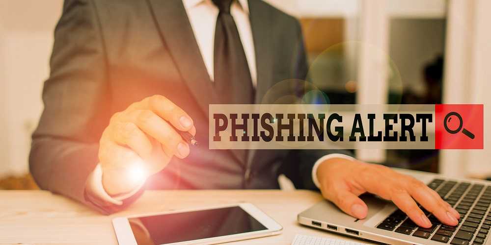 Top Phishing Scams Continue To Improve And Grow