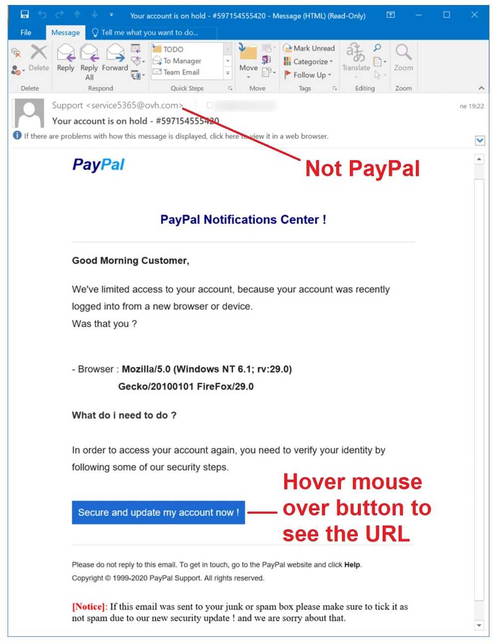 How To Report Stolen Money On Paypal stigman