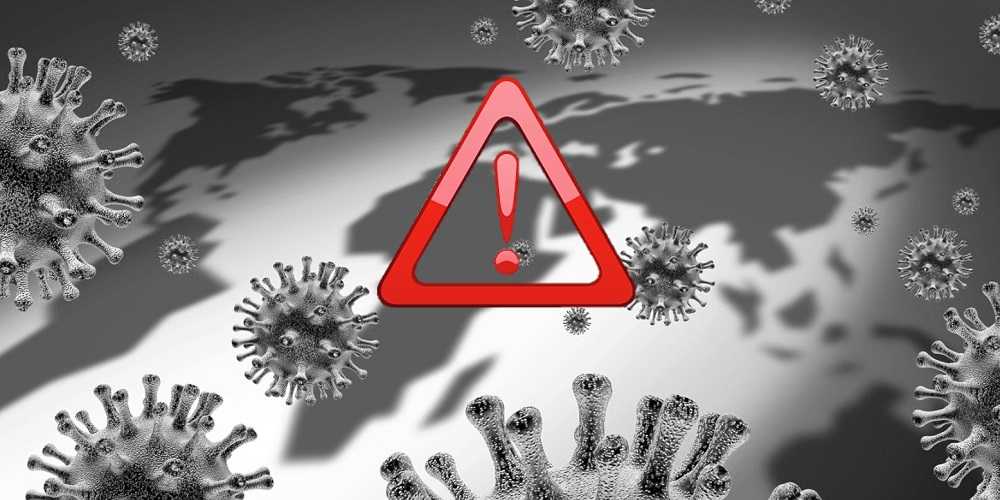 Coronavirus-Themed Hacking -- Relentless Cyberattacks Strike A Historic Pace