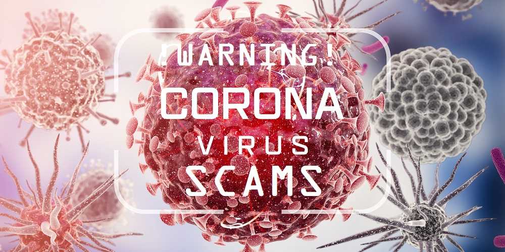 Coronavirus Themed Email Phishing Up 667%