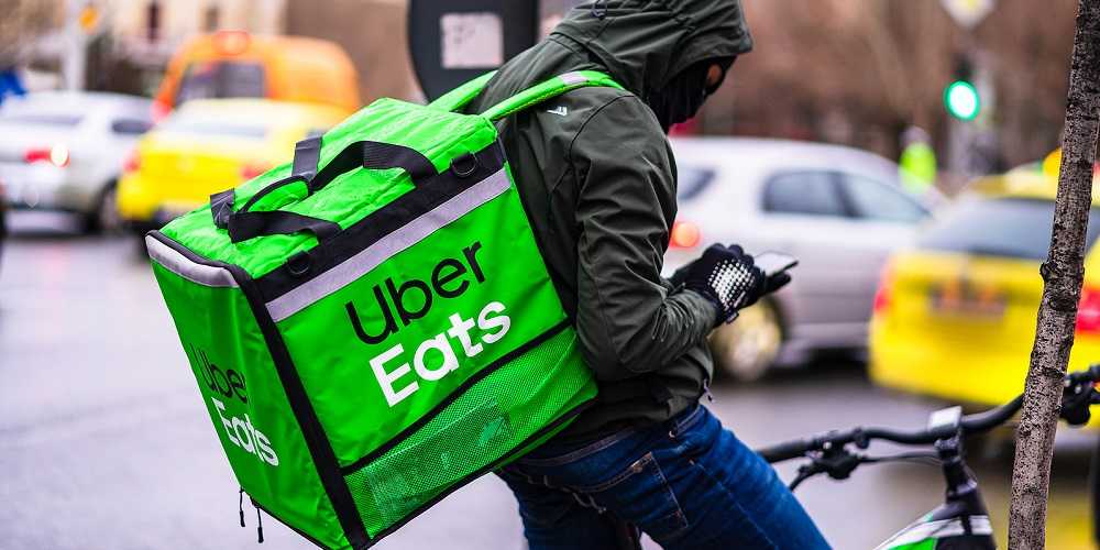 Customers Get Bad Delivery Order As Uber Eats Data