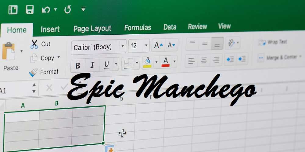 Epic Manchego Creates Epic Malware Using Macros