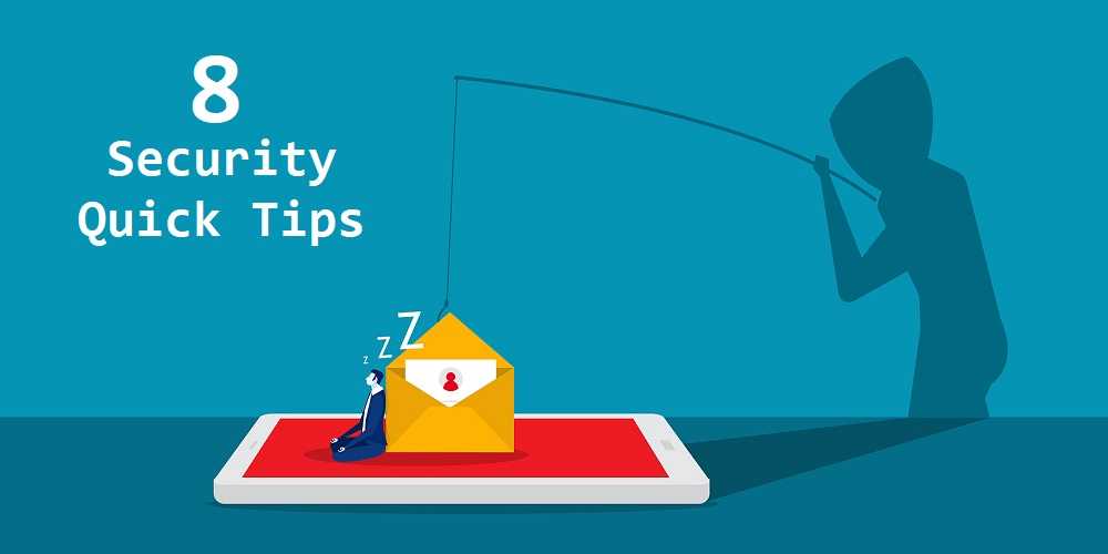 Protect Yourself From Phishing Scams: 8 Steps To Better Security