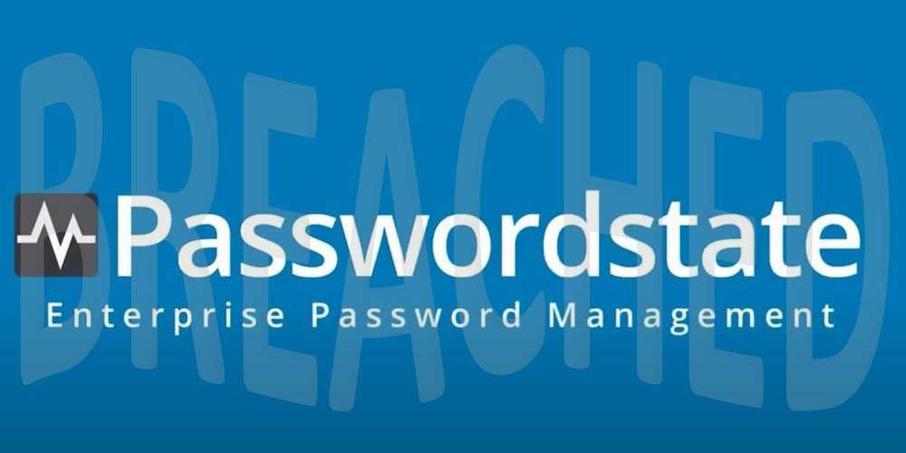 Passwordstate Users Put Into Quite A State When Update File Is Compromised