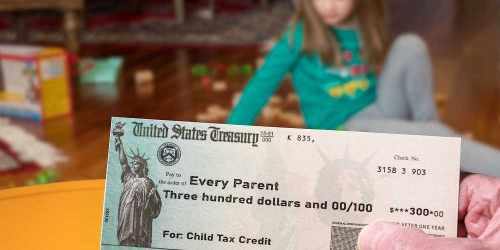 Scammers Try To Rescue Your Money Before You Get Your Child Tax Credit