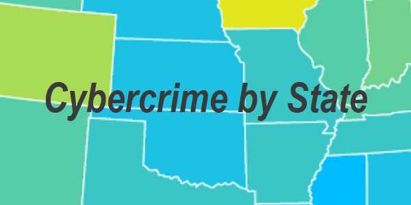 FBI Ranks “Most Hacked” States In The US. Does Your State Rate?