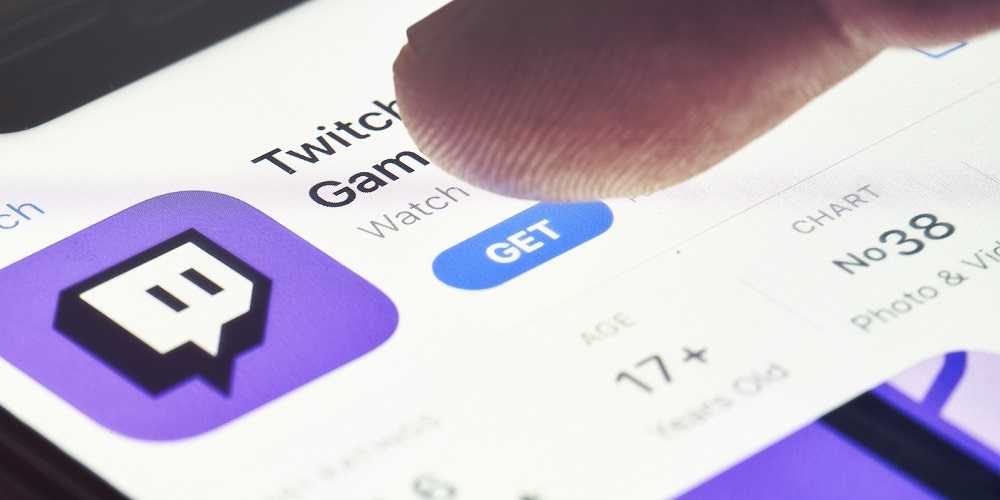 Large Scale Data Breach Streams Through Twitch