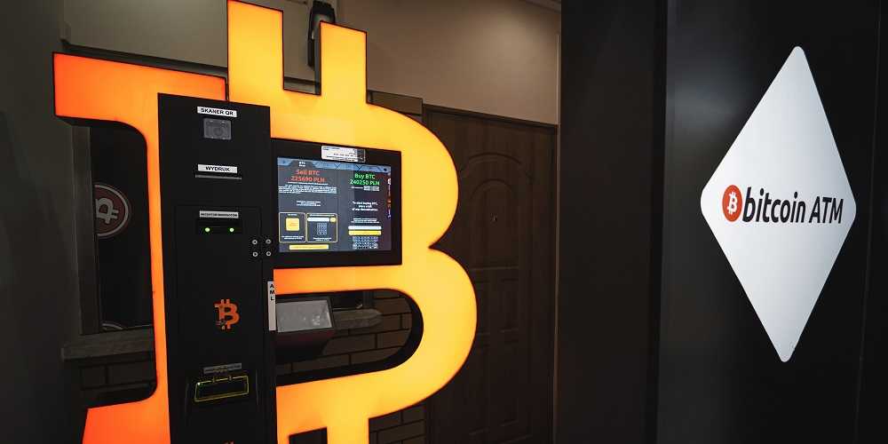 QR Code Cryptocurrency ATM Scams Make Appearance, FBI Warns To Watch For Them
