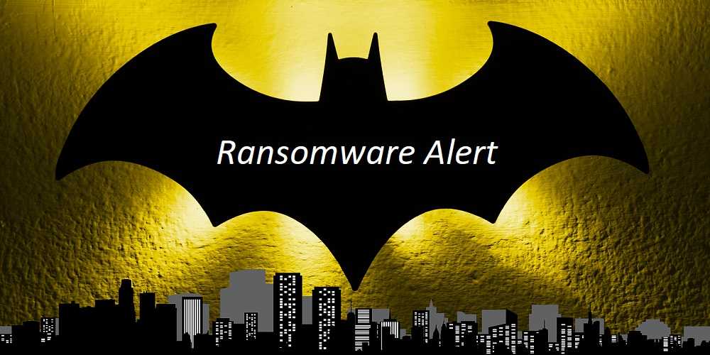 Holy Hacks, Batman! Rasomware Attacks Blow-Up In Q4 2021