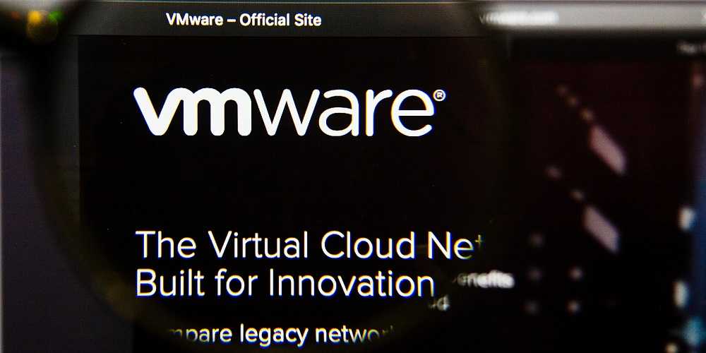 CISA Issues Alert Regarding VMware Vulnerabilities