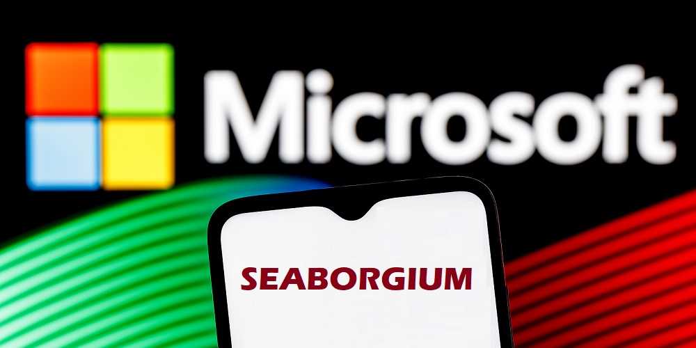 Sustained Phishing Campaign By The SEABORGIUM Threat Actor Reported By Microsoft