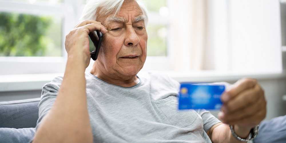 By Hook And By Crook. Top Scams Targeting Seniors, And How To Help Protect  Against Them