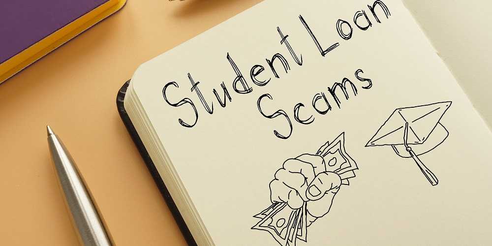 Unforgiving Scammers Seek Your Credentials When Applying For Student Loan Debt Forgiveness