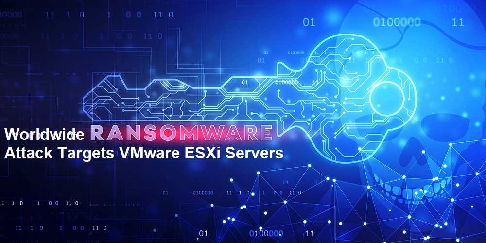 Two Years Too Late To Update? ESXiArgs Ransomware Zaps Security-Remiss Companies