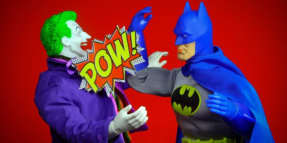 The Dark Knight Won't Save You From DarkGate