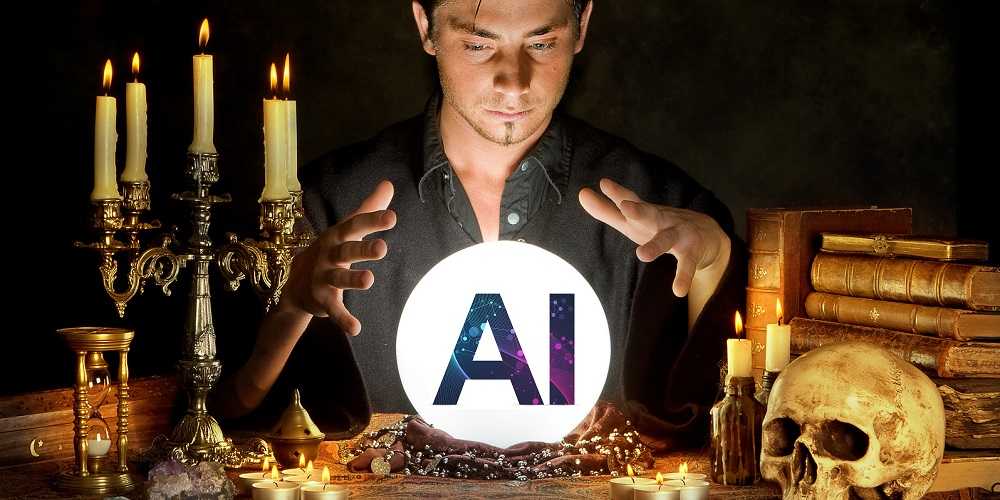The AI 'Crystal Ball' Predictions for 2024