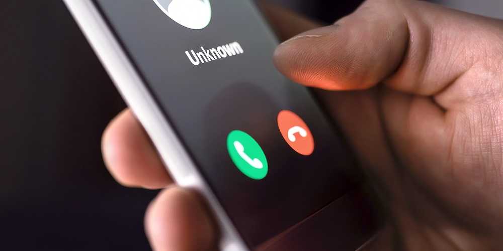 Who's That On The Phone? AI Scams Are Here