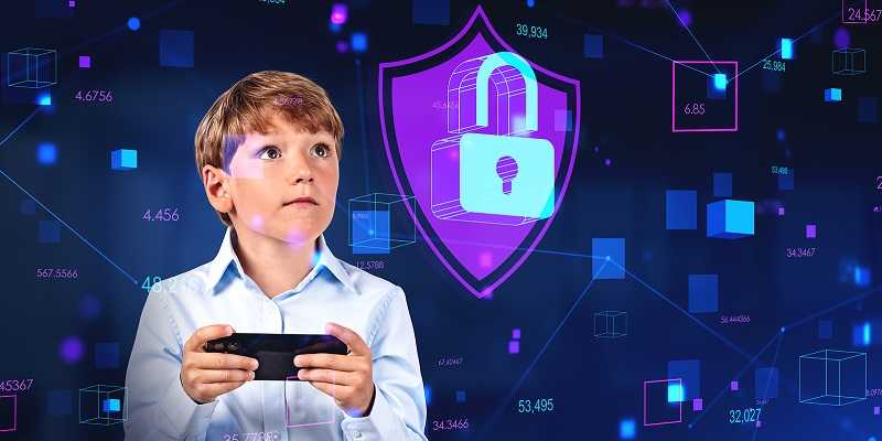 Kids Online Means They’re Targets; Help Them Stay Safe Too