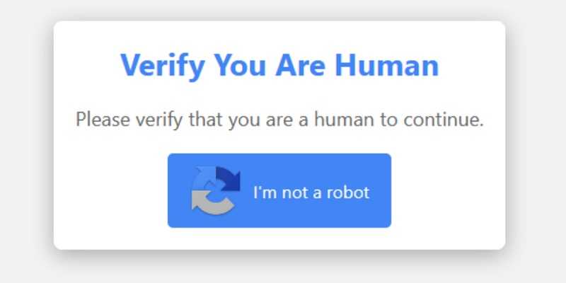 Malicious CAPTCHA sites Now Target MacOS