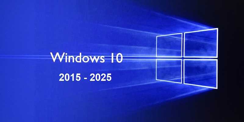Time's Up For Windows 10: The End Of Security Updates