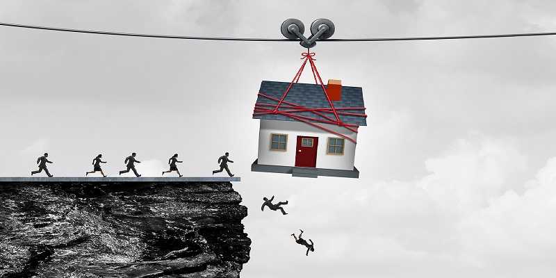 As Interest Rates Drop, Real Estate Scams Rise